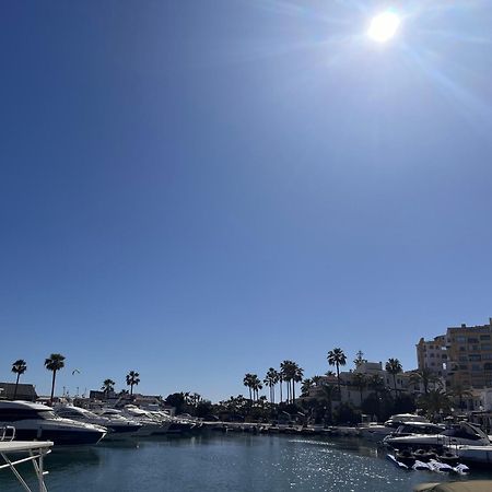 Studio On The Beach Front Malaga Luaran gambar