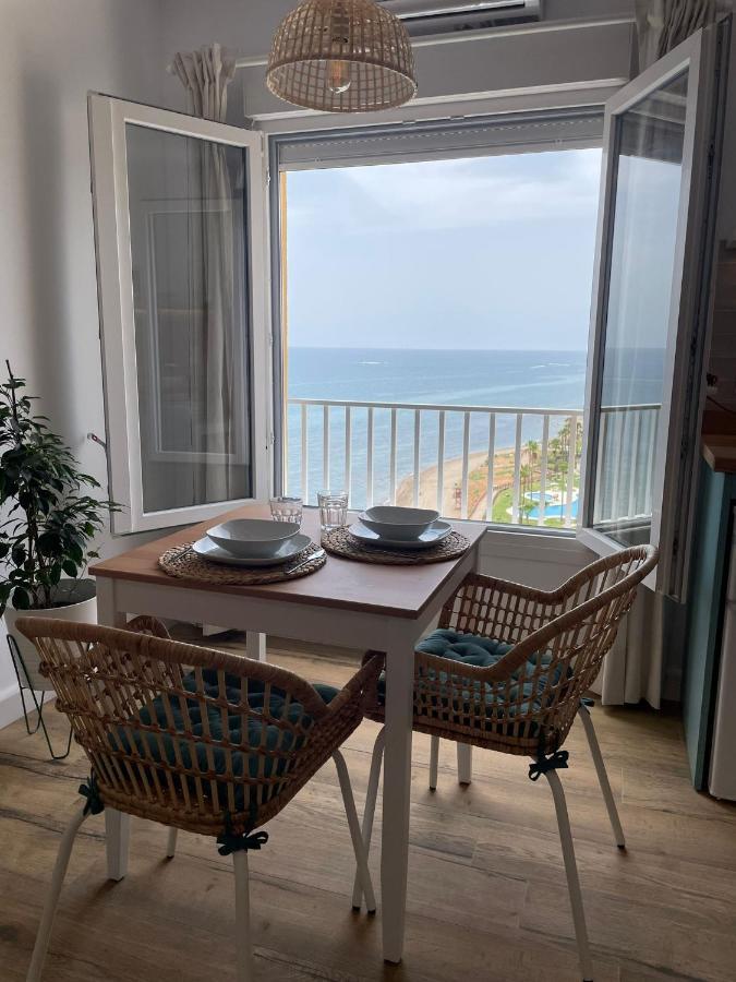Studio On The Beach Front Malaga Luaran gambar