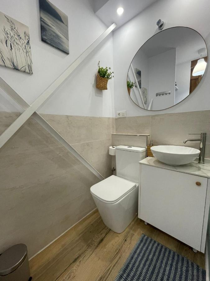 Studio On The Beach Front Malaga Luaran gambar