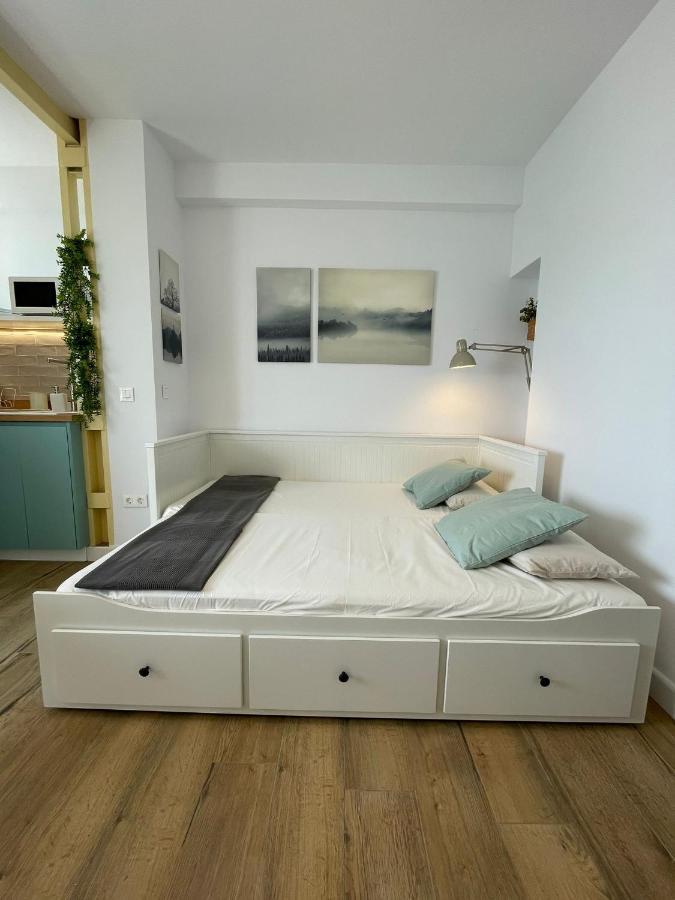 Studio On The Beach Front Malaga Luaran gambar