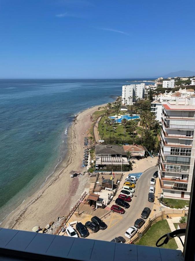 Studio On The Beach Front Malaga Luaran gambar