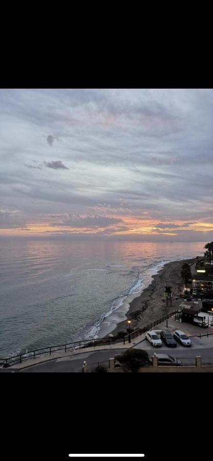 Studio On The Beach Front Malaga Luaran gambar
