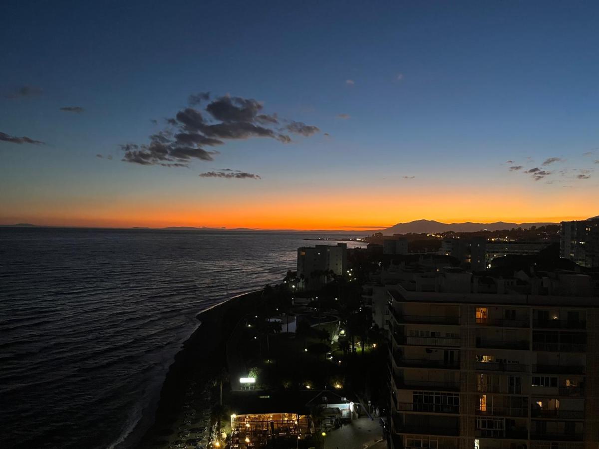 Studio On The Beach Front Malaga Luaran gambar