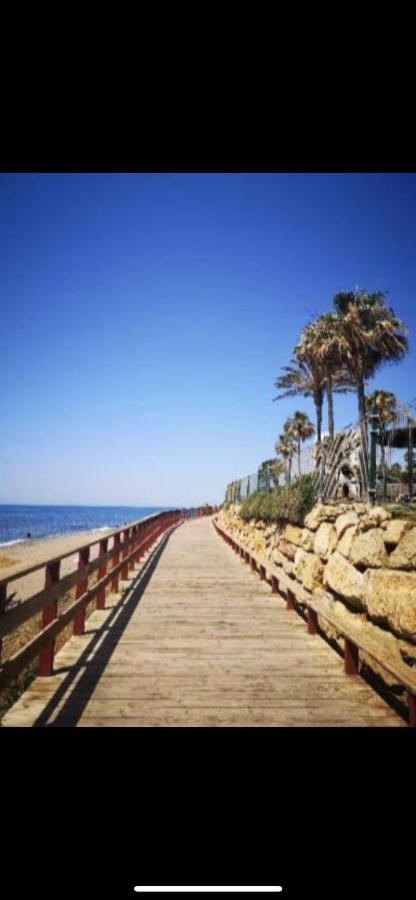 Studio On The Beach Front Malaga Luaran gambar