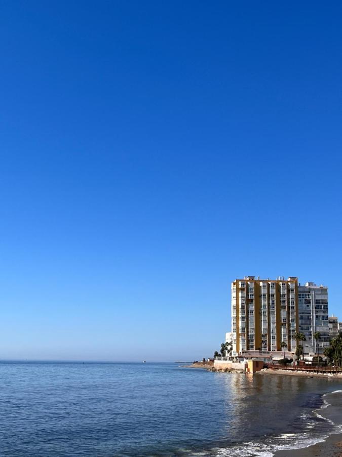 Studio On The Beach Front Malaga Luaran gambar